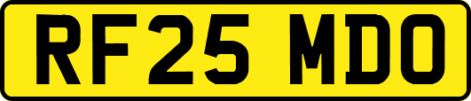 RF25MDO