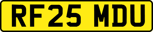 RF25MDU