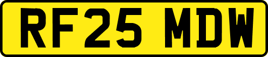 RF25MDW