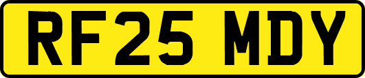 RF25MDY