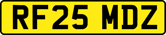 RF25MDZ