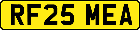 RF25MEA