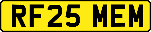 RF25MEM