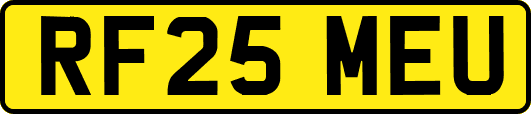 RF25MEU