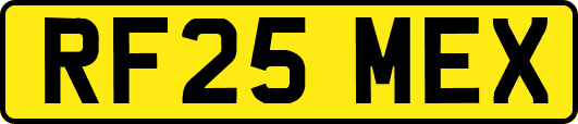RF25MEX