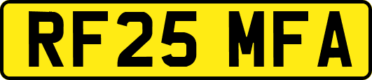 RF25MFA