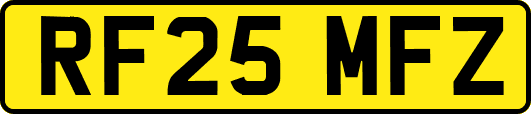 RF25MFZ