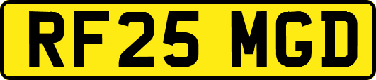 RF25MGD