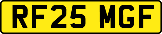 RF25MGF