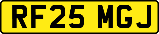 RF25MGJ