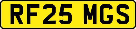 RF25MGS