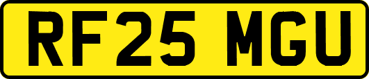 RF25MGU