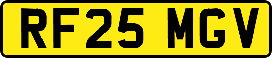 RF25MGV