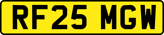 RF25MGW