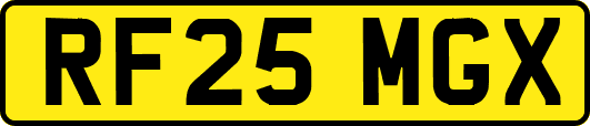 RF25MGX