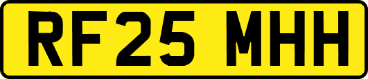 RF25MHH
