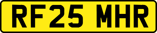 RF25MHR