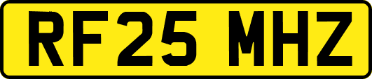 RF25MHZ