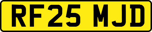 RF25MJD