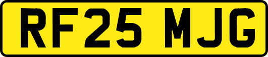 RF25MJG