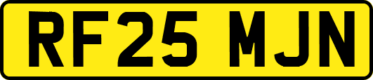 RF25MJN
