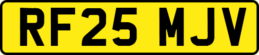 RF25MJV