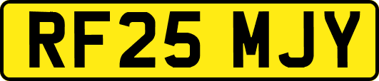 RF25MJY