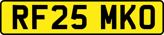 RF25MKO