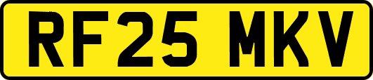RF25MKV