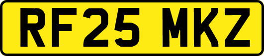 RF25MKZ