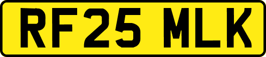 RF25MLK