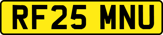 RF25MNU