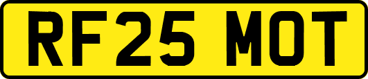 RF25MOT