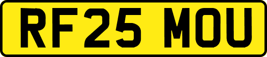 RF25MOU
