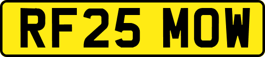 RF25MOW