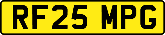 RF25MPG