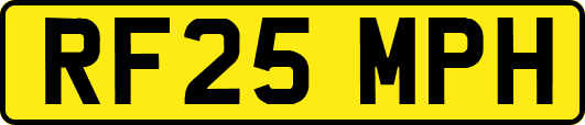 RF25MPH