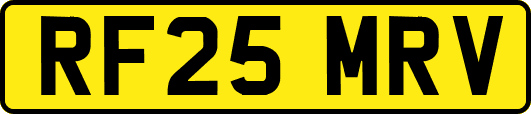 RF25MRV