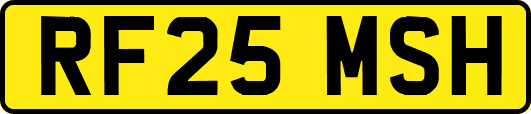 RF25MSH