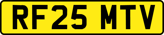 RF25MTV