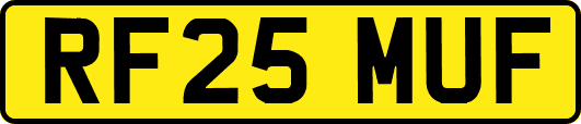RF25MUF