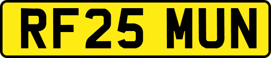 RF25MUN