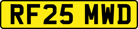 RF25MWD
