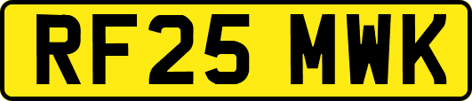 RF25MWK