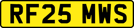 RF25MWS