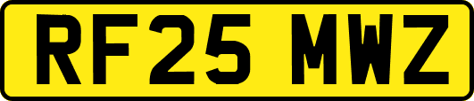 RF25MWZ