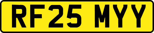RF25MYY