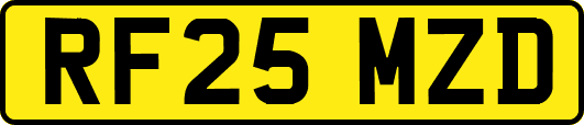 RF25MZD