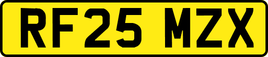 RF25MZX