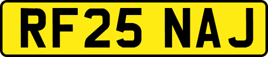 RF25NAJ